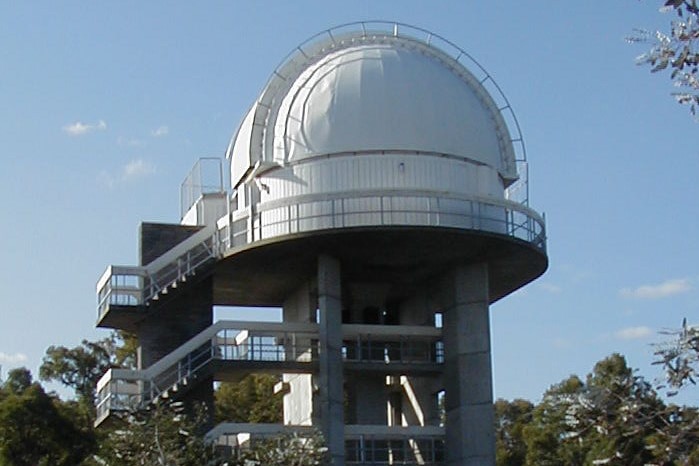 The Perth Observatory