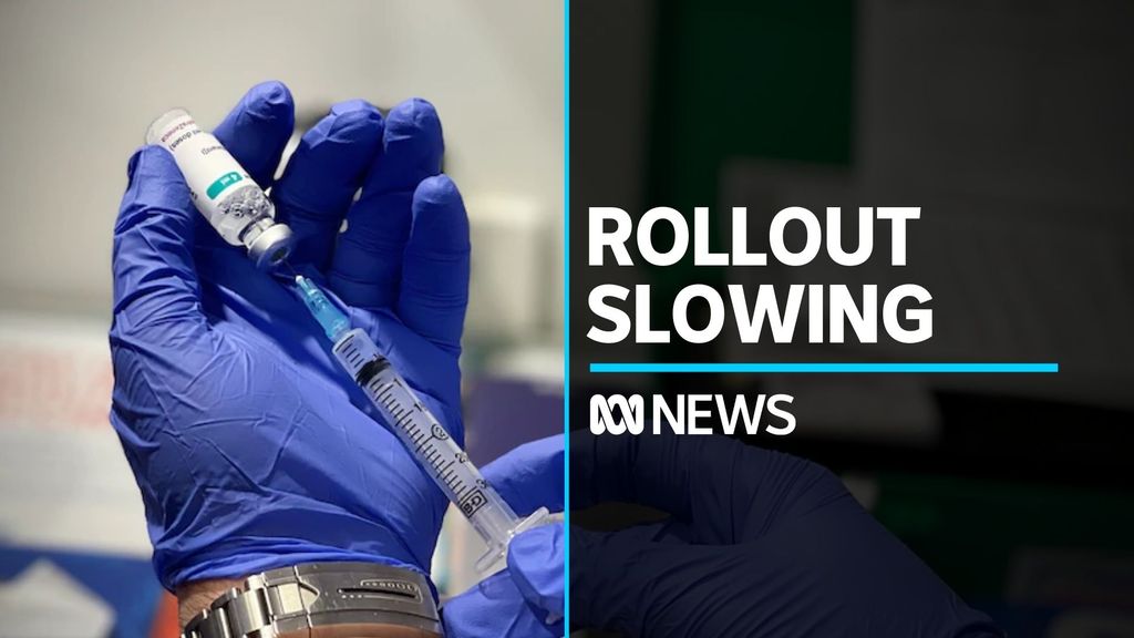 Frewen says 'complacency' slowing down COVID vaccine rollout - ABC News
