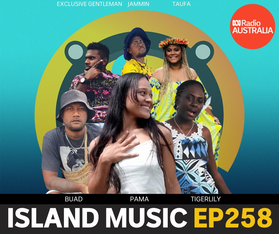 Island Music - ABC Pacific