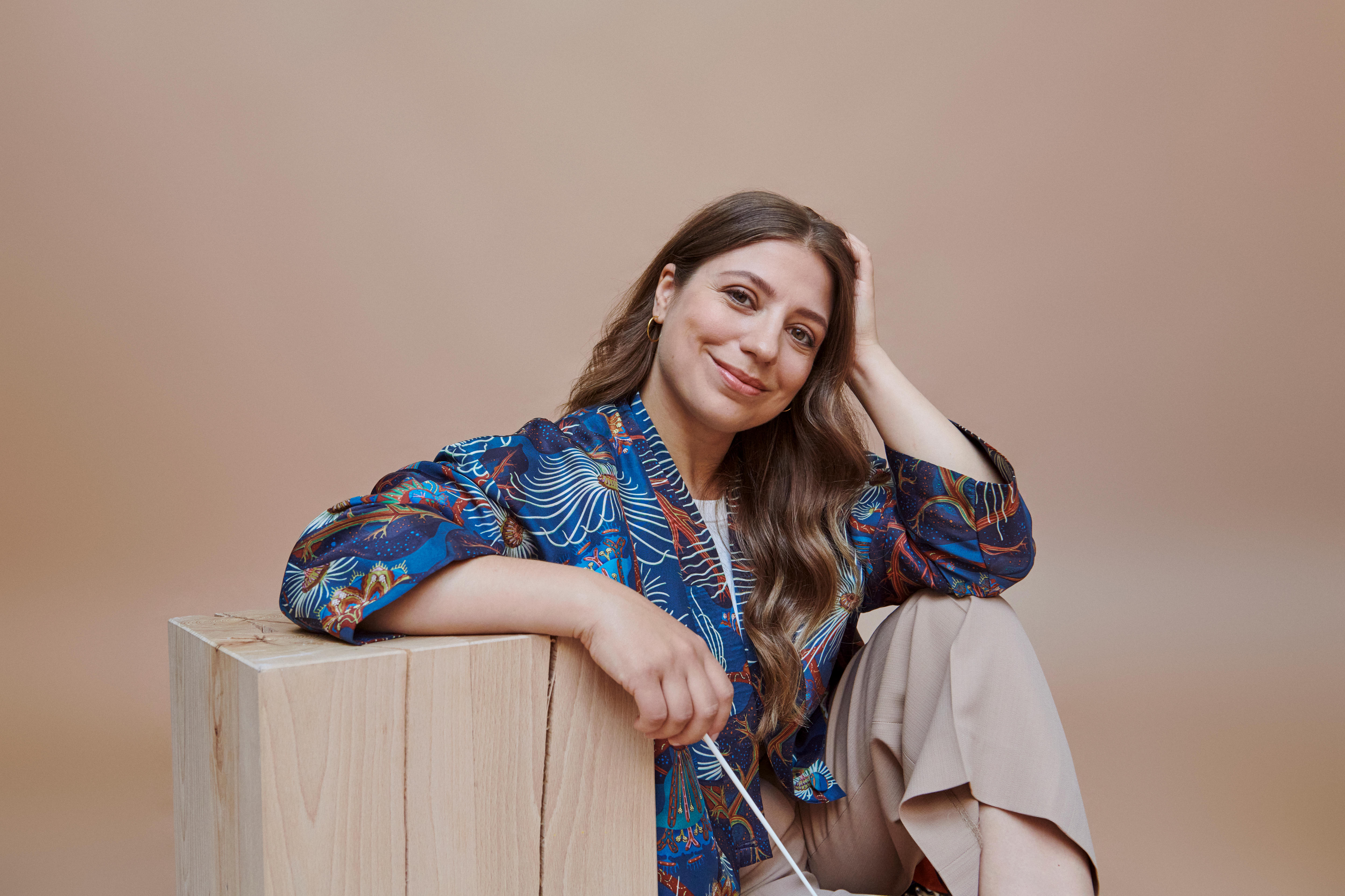 Dalia Stasevska describes the beauty of Finnish classical music - ABC ...