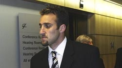 Anthony Rocca enters AFL tribunal Sept 23
