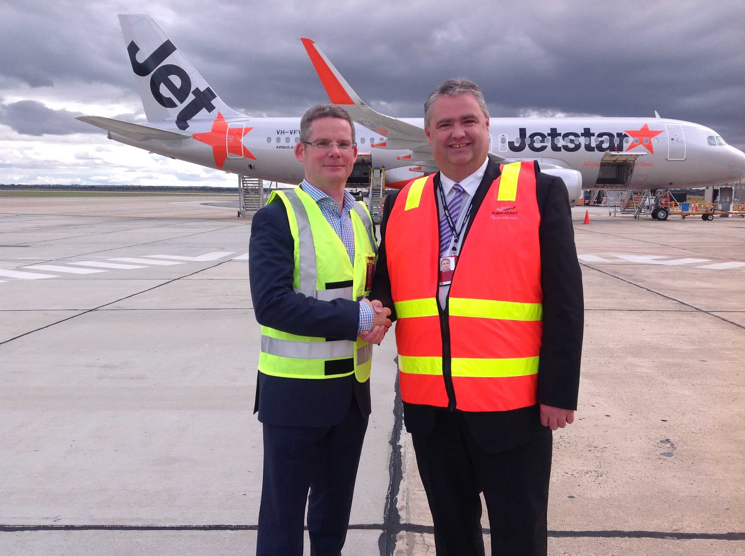 Victorian Government signs 12m deal to keep Jetstar at Avalon airport