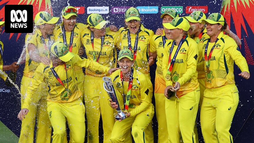 Australia learns draw for Women’s T20 World Cup in Bangladesh