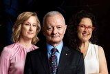 Leigh Sales, Antony Green and Annabel Crabb lead the ABC's coverage of the 2019 Election