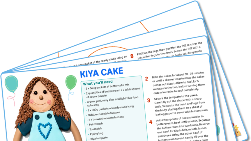 Kiya cake