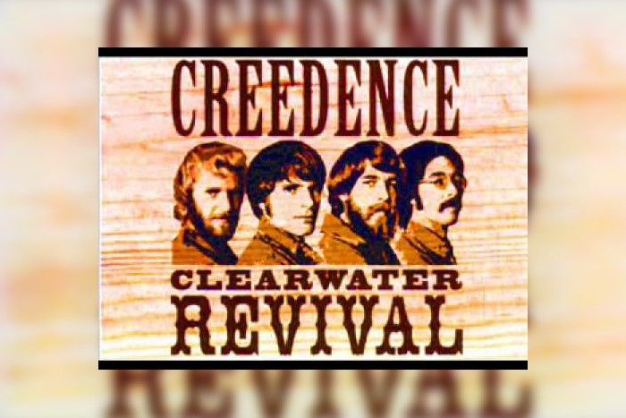 Creedence Clearwater Revival - ABC listen