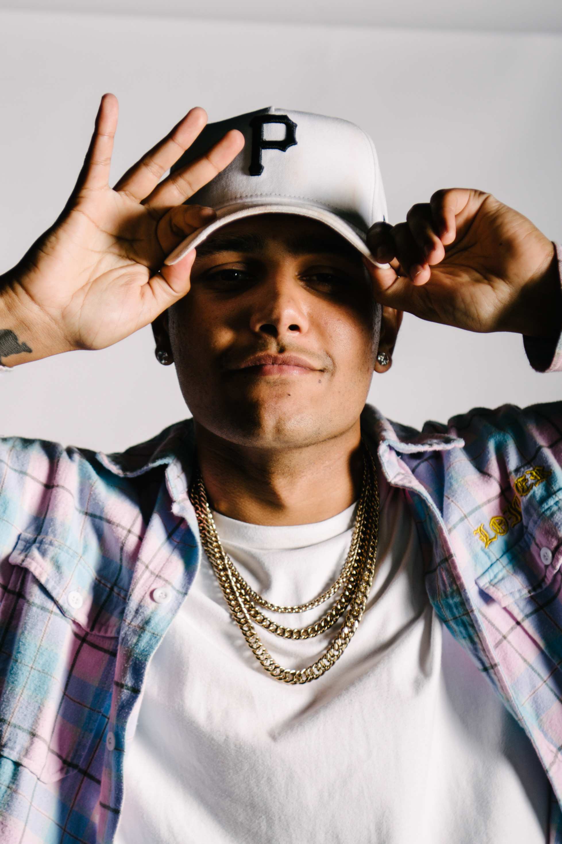 "We all carry the weight of our history" Xavier Rudd teams up with J