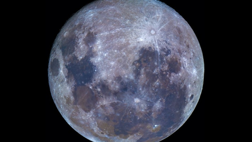 Halloween mini blue moon kicks off a month of lunar action in November