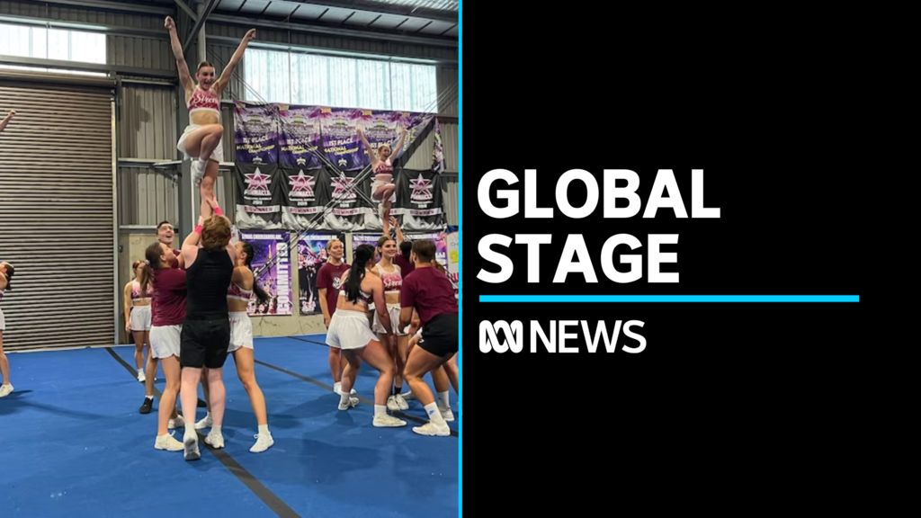 Cheerleading Topic ABC News