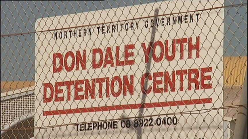 Darwin's old Don Dale juvenile detention centre