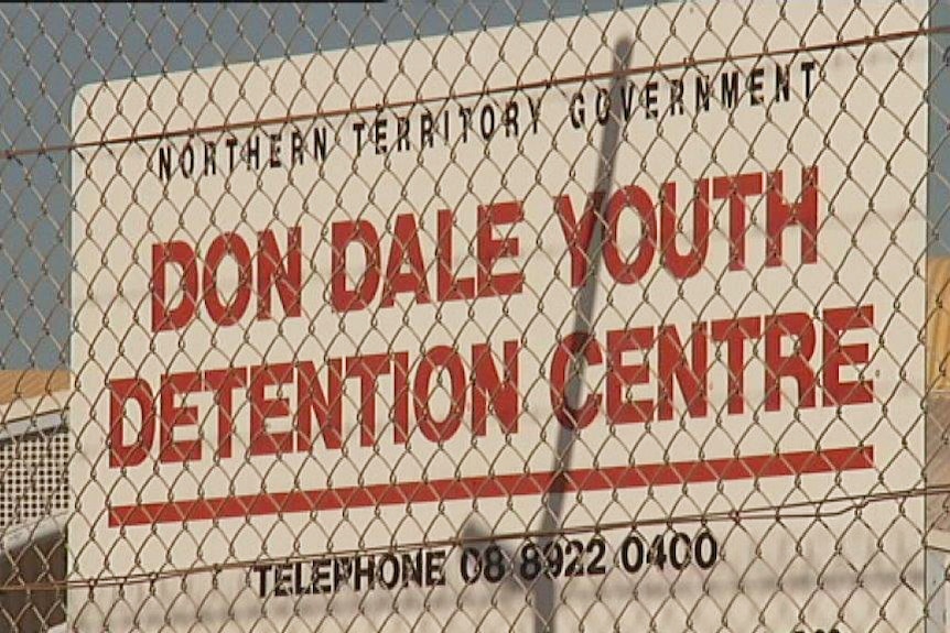 Darwin's Don Dale juvenile detention centre