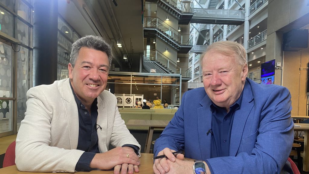 Talking Pictures with Mike Bowers and Nick Bryant - ABC News