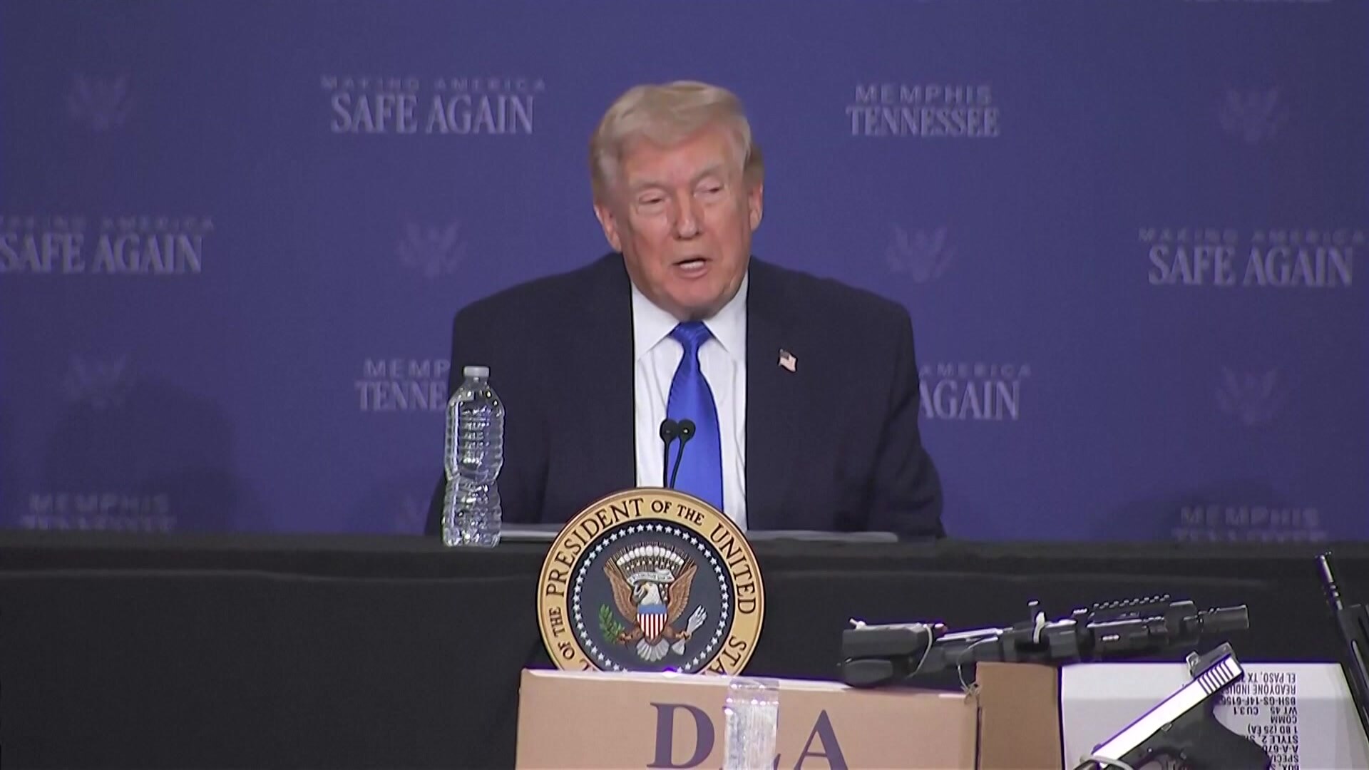 Iran calls Trump war breakthrough claim "fake news" - ABC listen