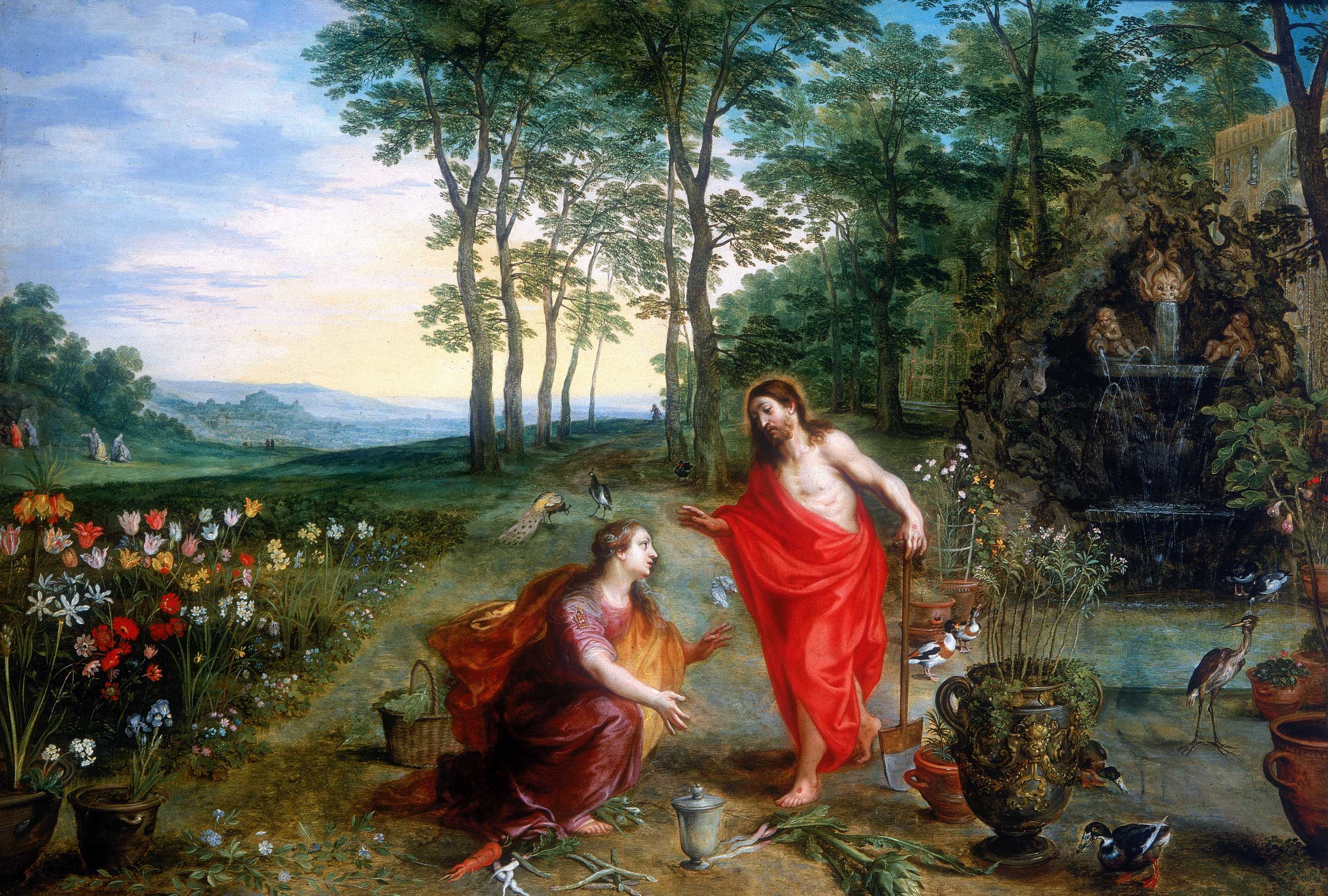 “Early on the first day …”: Resurrection, re-creation, and lives made ...