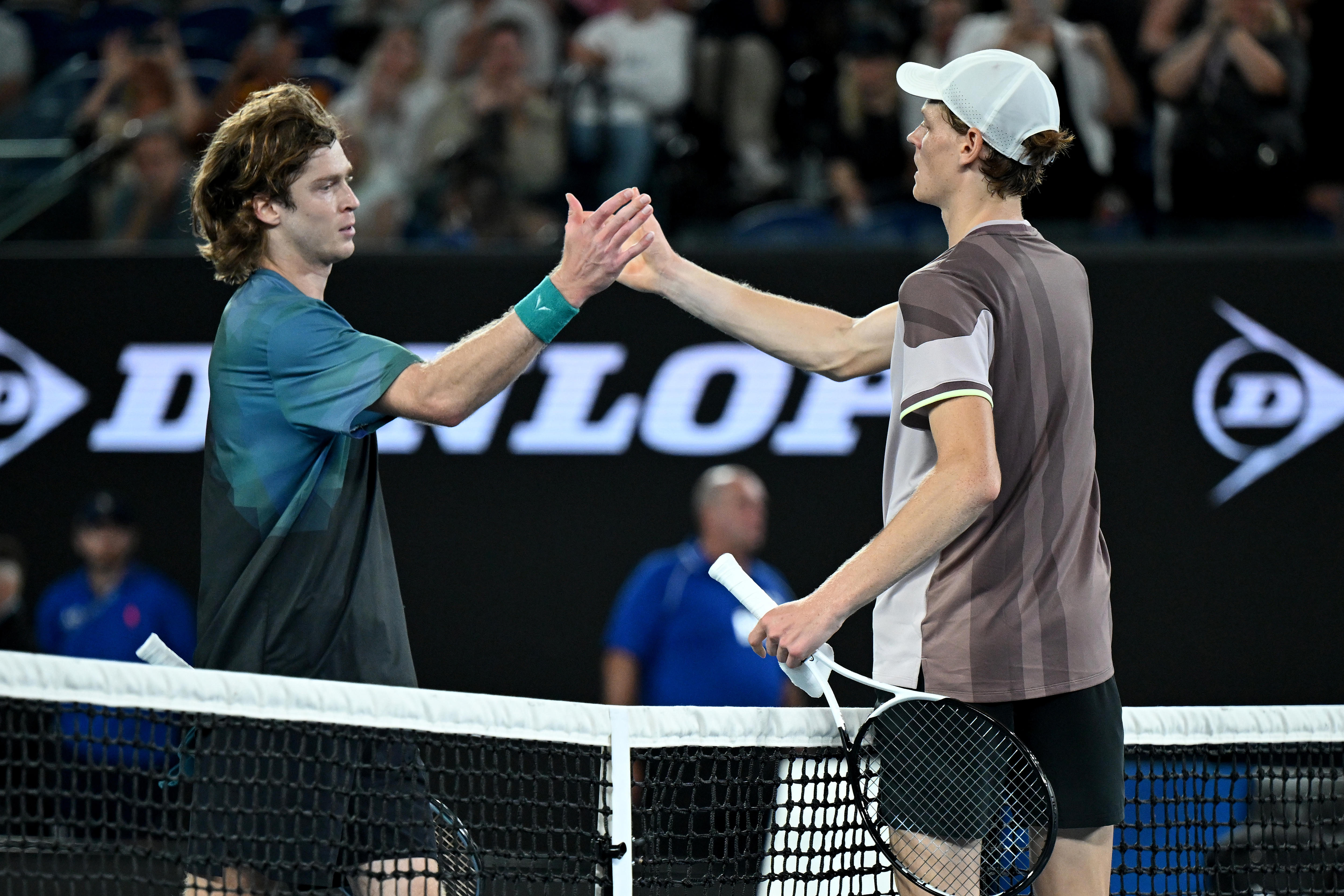 Australian Open Schedule Under Spotlight As Jannik Sinner-Andrey Rublev ...