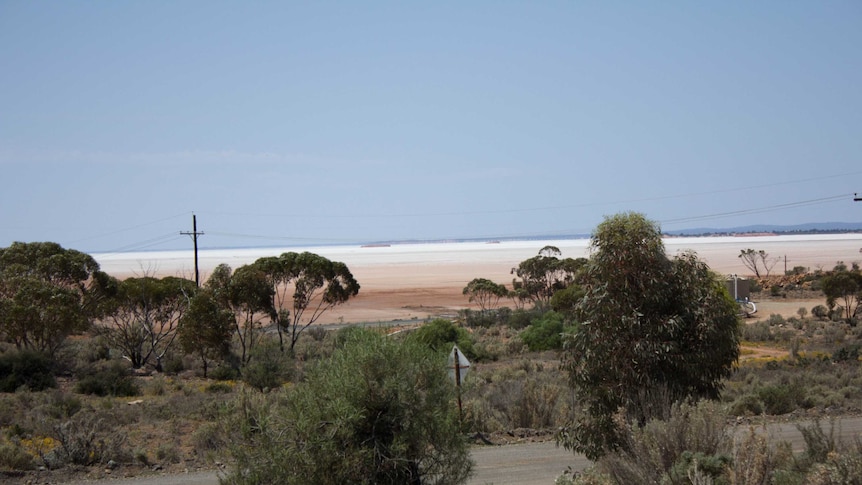 Kambalda landscape