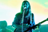 Kevin Parker of Tame Impala