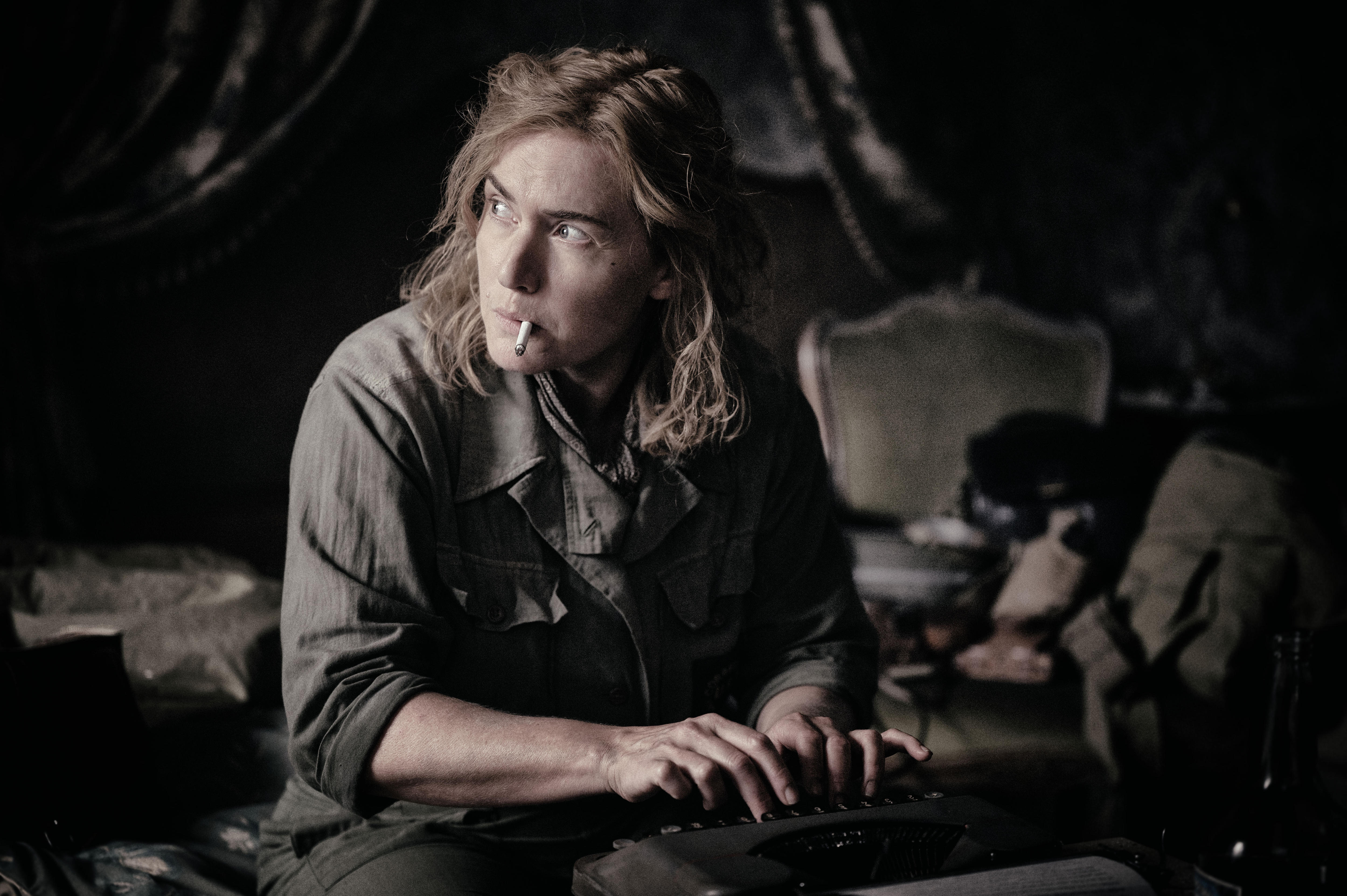 Kate Winslet on the untold story of war photographer Lee Miller - ABC ...