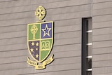 St Kevins school emblem