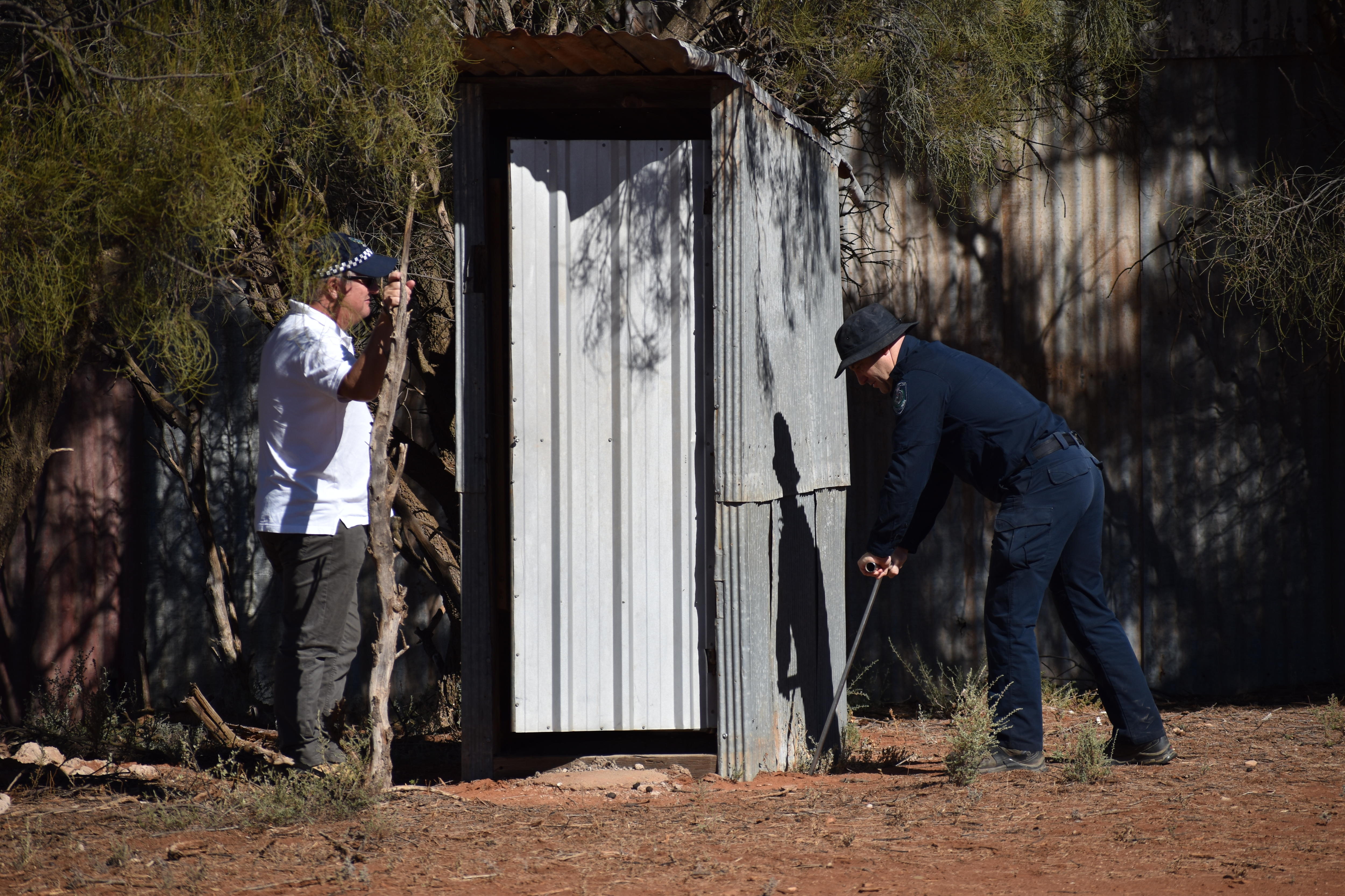 Latest search for Gus ends without further clues