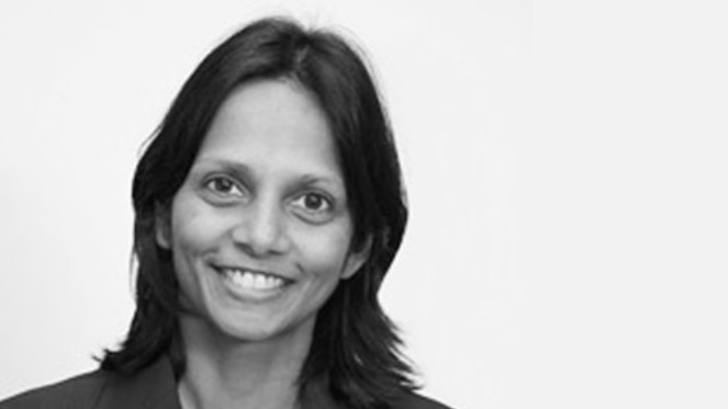 Shemara Wikramanayake, Macquarie Bank's first female CEO.