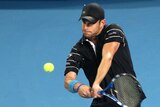 World number seven Roddick was forced to dig deep against an inspired Luczak.