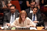 Samantha Power tells UN Security Council life in North Korea is a "living nightmare".