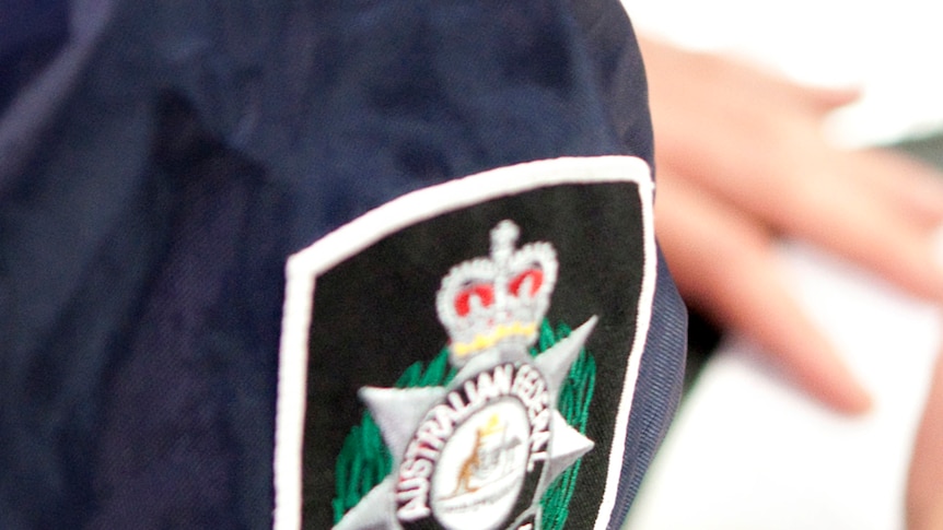 Australian Federal Police officer