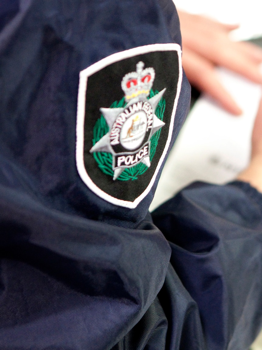 A former AFP officer will be sentenced in March for secretly filming the private sex video of a crime victim.