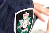 Australian Federal Police coat of arms.
