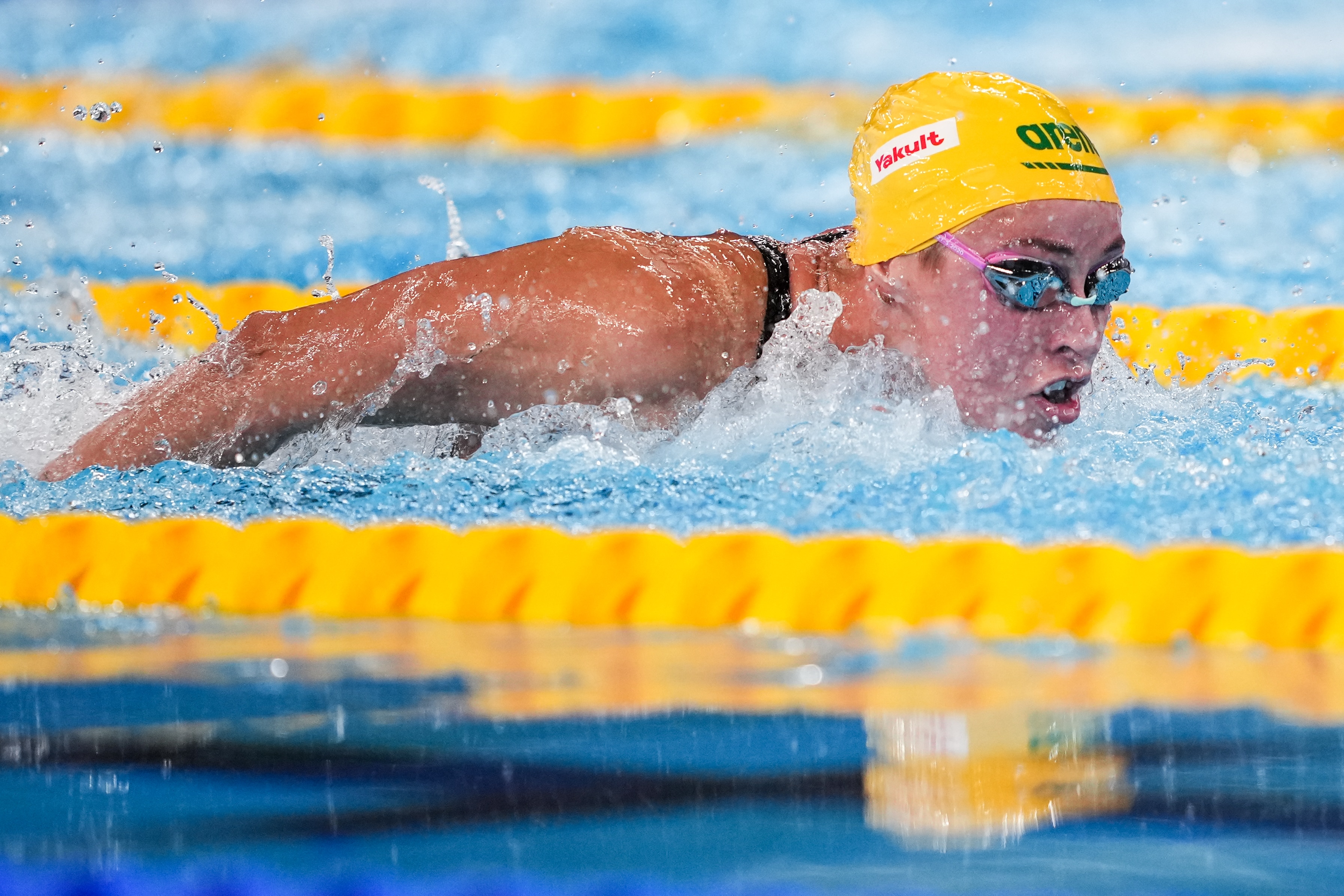 Cameron McEvoy Wins 50m Butterfly Bronze At World Swimming ...