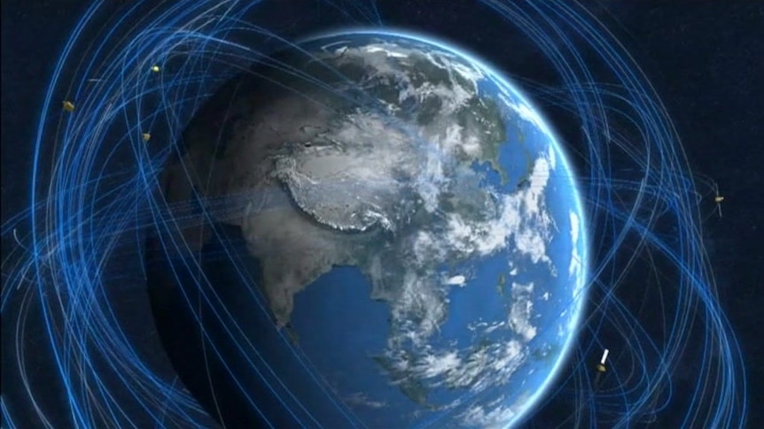 Chinese company plans free satellite internet worldwide