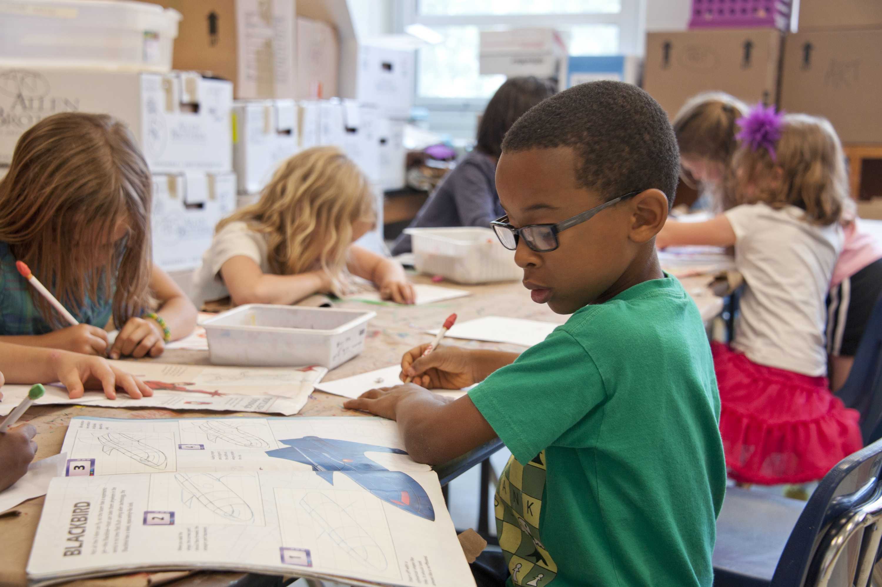 Classroom learning worth the risk - ABC listen
