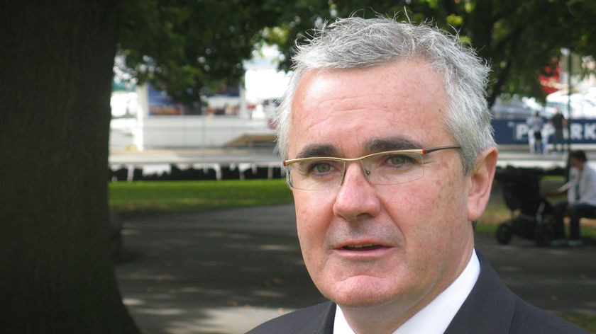 Mr Wilkie says his final decision will take "a little bit longer".