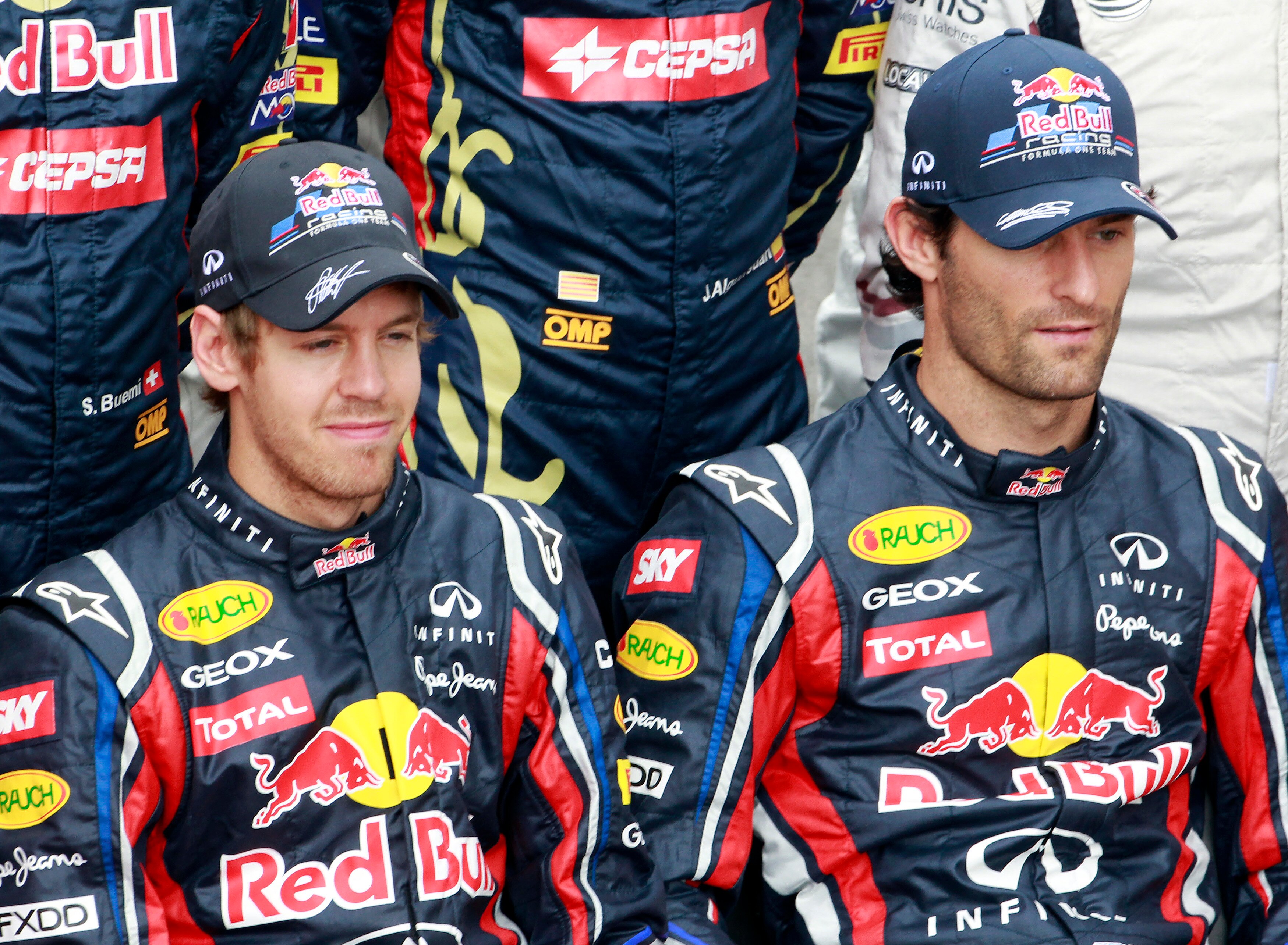 Webber not ready to let Vettel win - ABC News