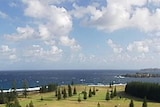 The tiny island halfway between New Caledonia and New Zealand is in financial strife.
