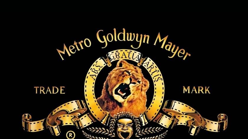 MGM Lion and logo