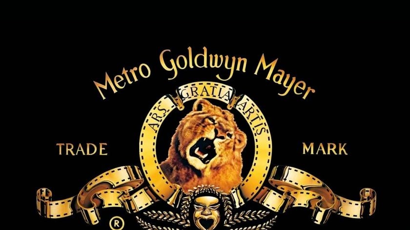 MGM logo