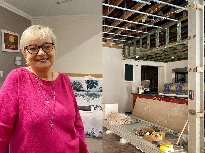 Floods regularly ravage Gympie's Mary Street — but they can't douse the ...
