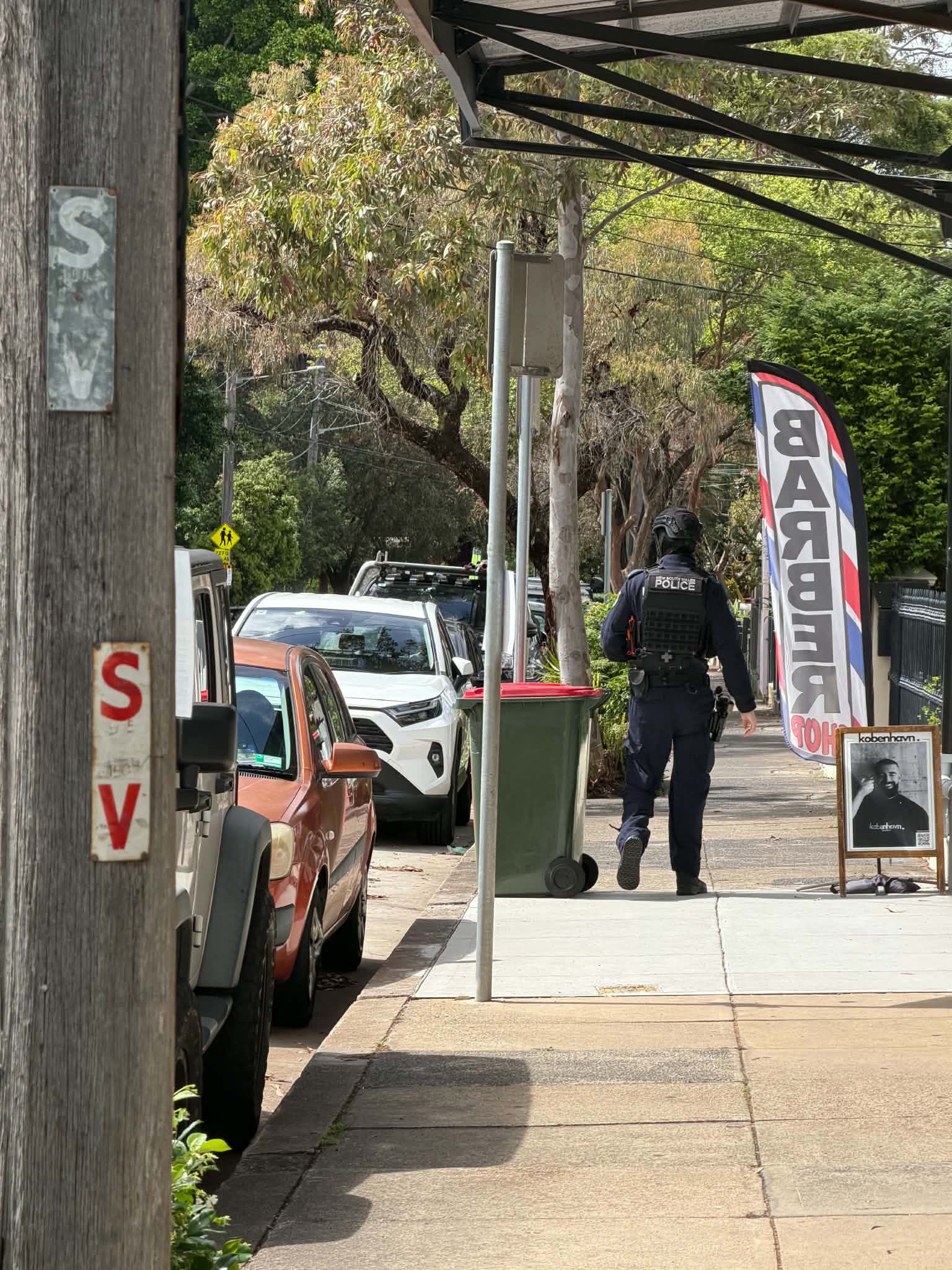 Breaking: Police operation underway in Sydney's inner west