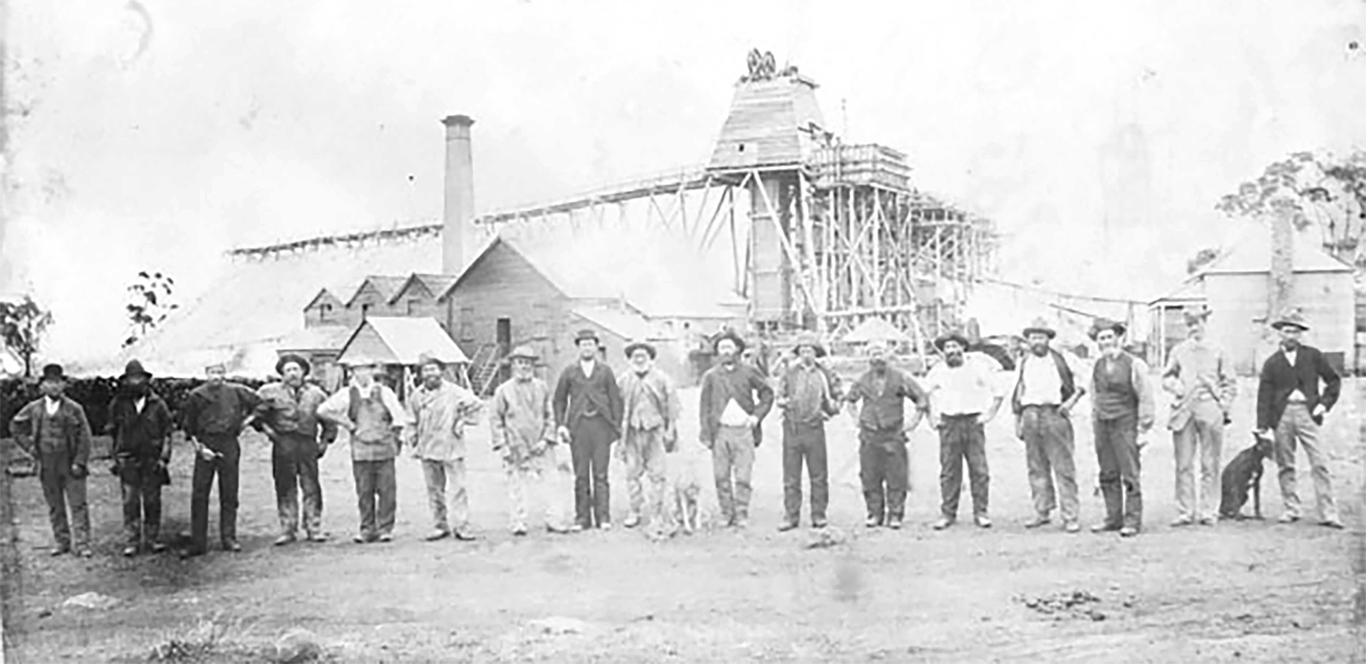 Community remembers those lost in one of Australia's worst mining disasters