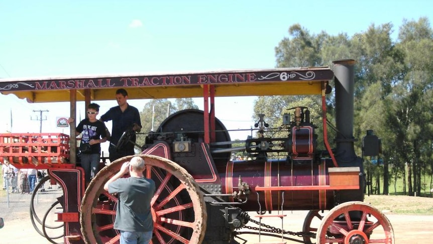 Steamfest 2011 attracts 70,000 to Maitland
