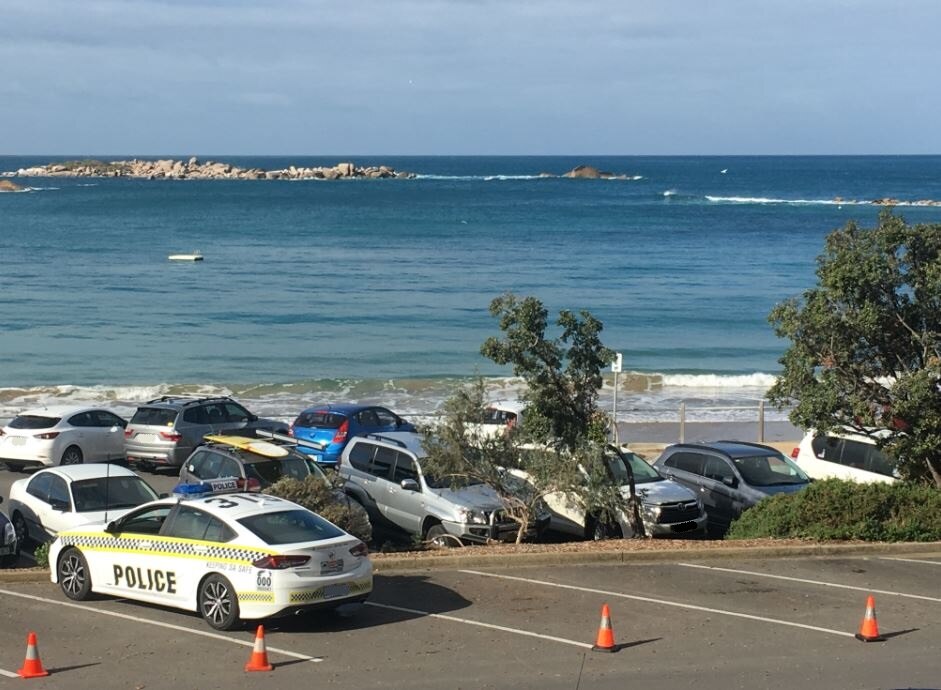 Emergency search underway for elderly man missing since Friday in