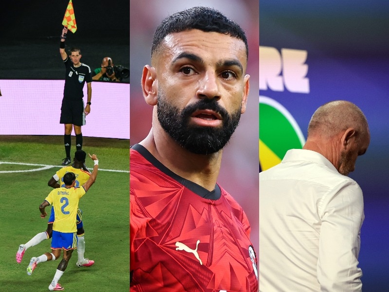 World Cup quick hits: Salah's Socceroos boost and the tightest call