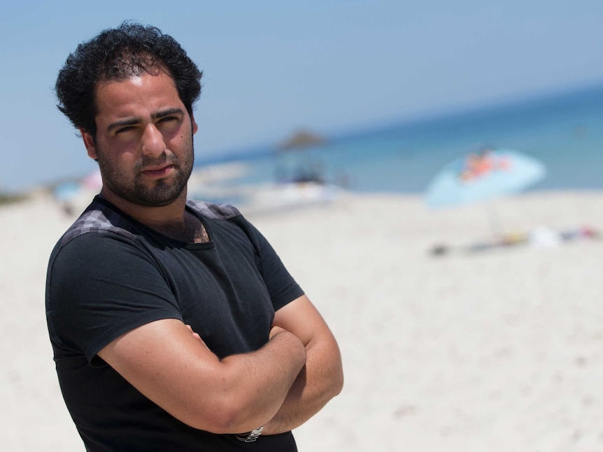 Tunisia attack witness Amir Ben Hadj Hassine