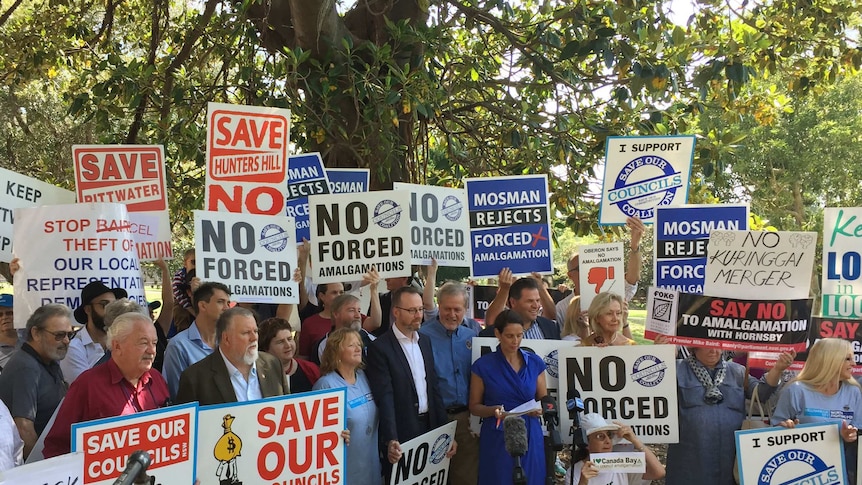 SOCC wants a new NSW Premier to allow councils to de-amalgamate from forced mergers across NSW.