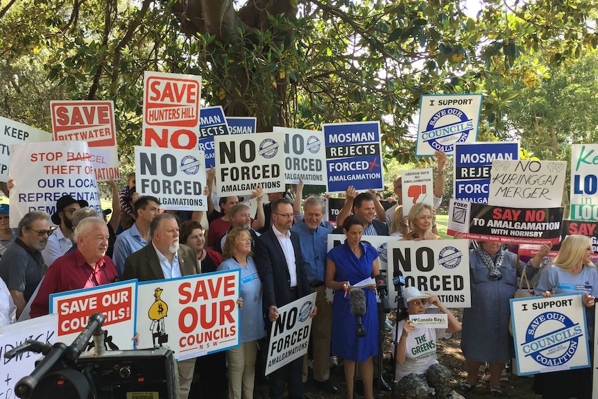 SOCC wants a new NSW Premier to allow councils to de-amalgamate from forced mergers across NSW.