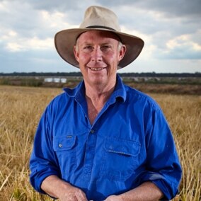 Rice Grower Russel Ford