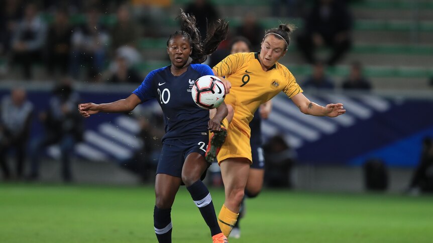 Matildas to face France in final friendly before 2023 Women’s World Cup