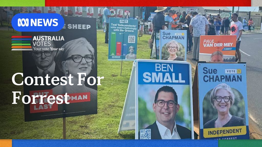 News From Western Australia : ABC iview